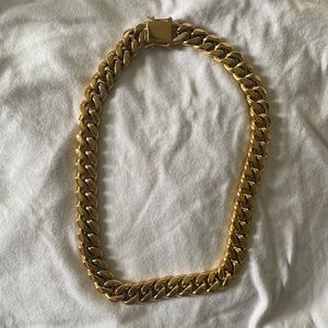 Gold chain